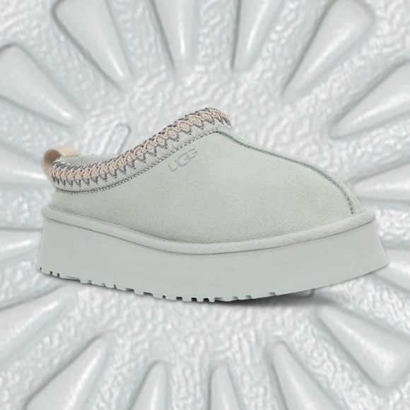 UGG Tazz Platform Slippers - Goose - Brand New DS - Picture 9 of 11